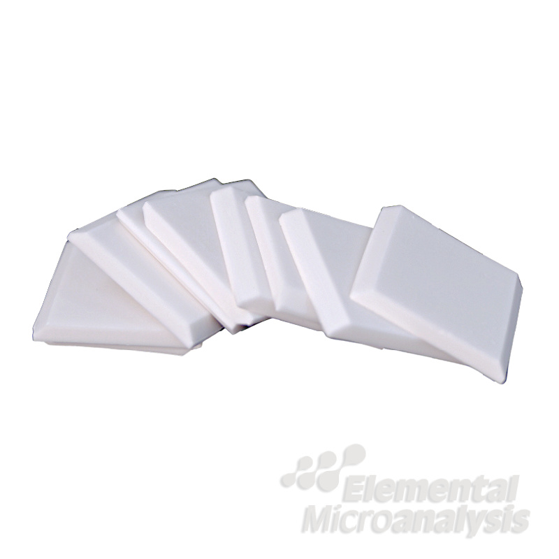 Ash Fusion Platforms  Pack of 100